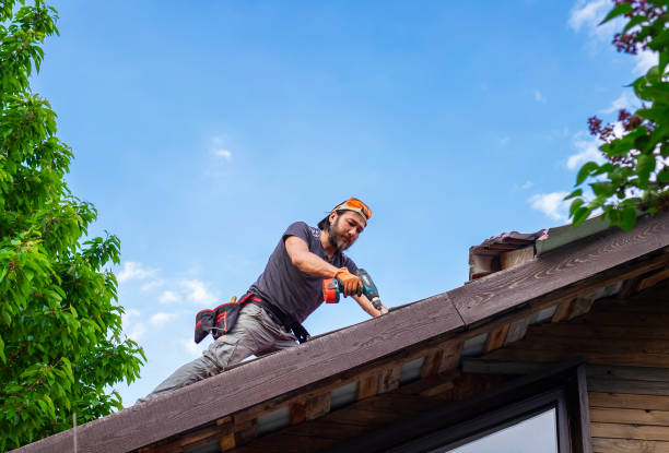 Steel Roofing in Bridgeport, WA